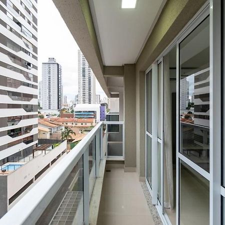 דירות גויאניה Flat Mobiliado No Edificio The Expression - Setor Bueno - Th505 מראה חיצוני תמונה