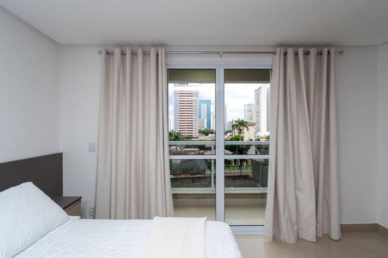 דירות גויאניה Flat Mobiliado No Edificio The Expression - Setor Bueno - Th505 מראה חיצוני תמונה