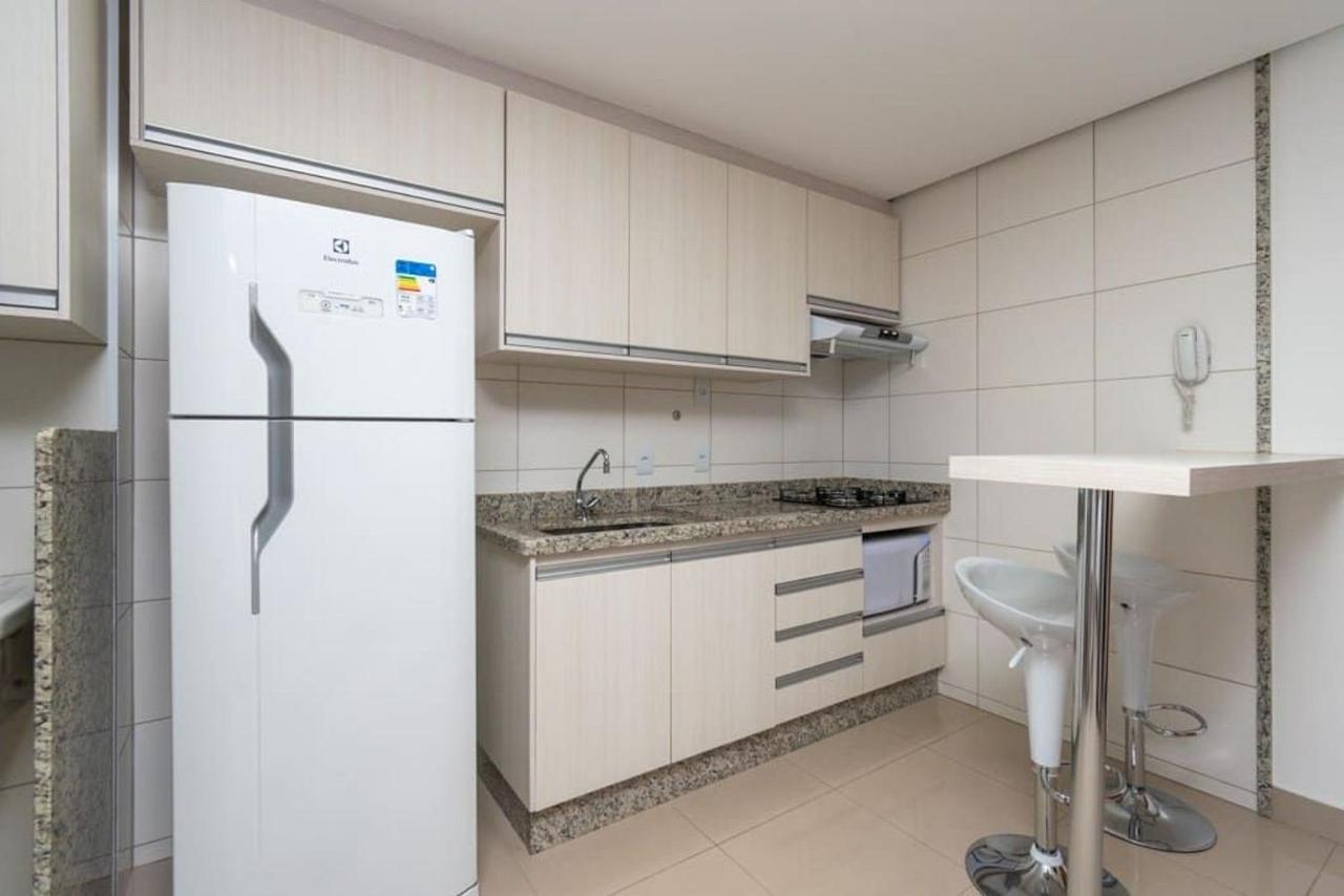 דירות גויאניה Flat Mobiliado No Edificio The Expression - Setor Bueno - Th505 מראה חיצוני תמונה