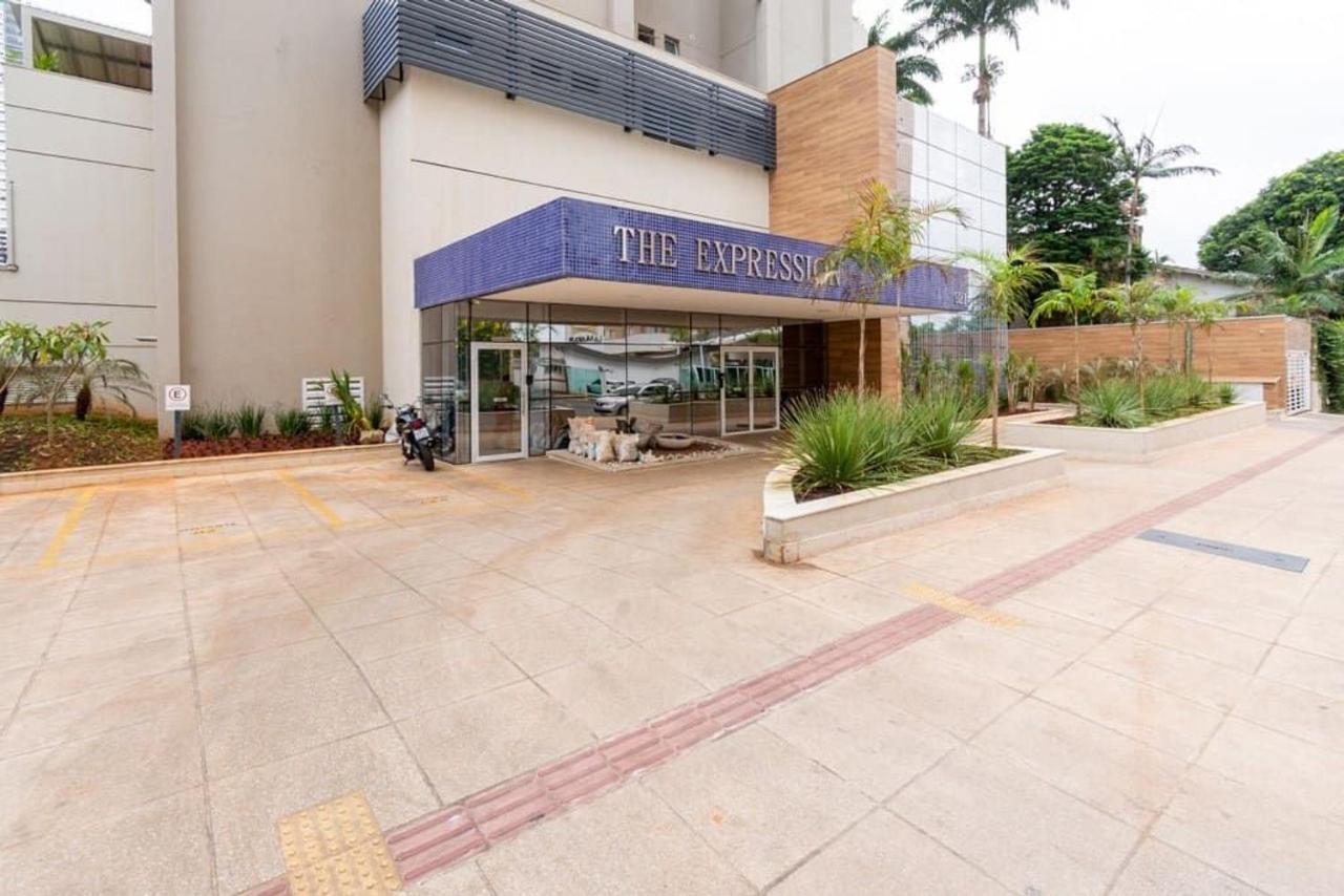 דירות גויאניה Flat Mobiliado No Edificio The Expression - Setor Bueno - Th505 מראה חיצוני תמונה